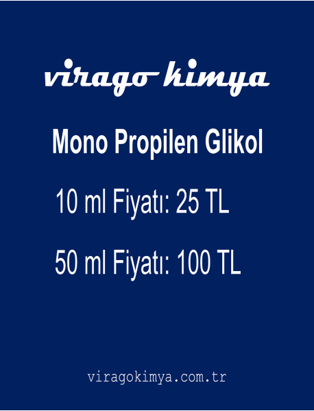 Mono Propilen Glikol