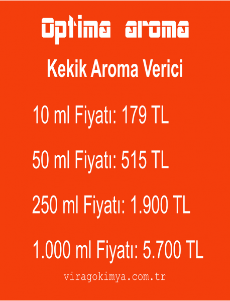 Optima Kekik Aroma Verici