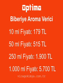 Optima Biberiye Aroma Verici