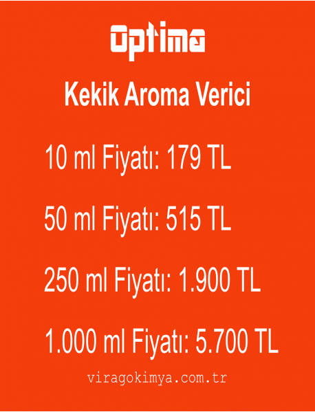 Optima Kekik Aroma Verici