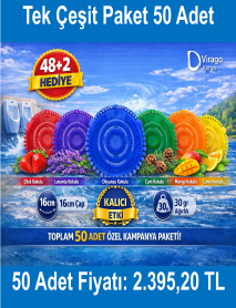 Toptan Pisuvar Koku Giderici Süzgeç | 1.000+ Adet Kurumsal Çözüm