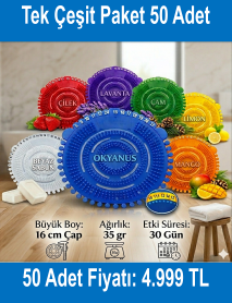 Toptan Pisuvar Koku Giderici Süzgeç | 1.000+ Adet Kurumsal Çözüm