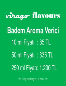 Virago Badem Aroma Verici