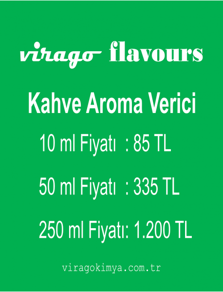 Virago Kahve Aroma Verici