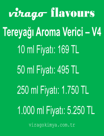 Virago Tereyağı Aroma Verici - V4