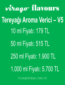 Virago Tereyağı Aroma Verici - V5