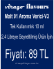 01 Virago Malt 01 Aroma Verici V-3 10 ml