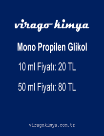 Mono Propilen Glikol