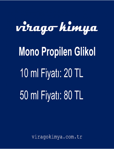 Mono Propilen Glikol