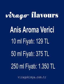 Virago Anis Aroma Verici