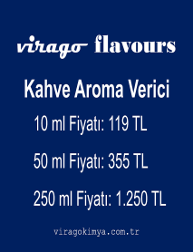 Virago Kahve Aroma Verici