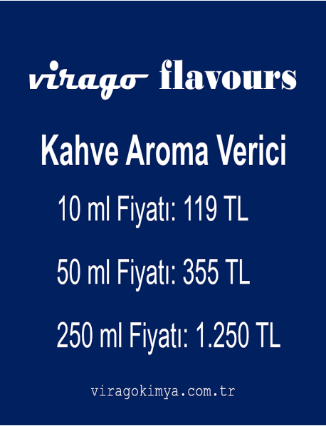 Virago Kahve Aroma Verici