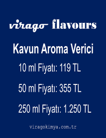 Virago Kavun Aroma Verici