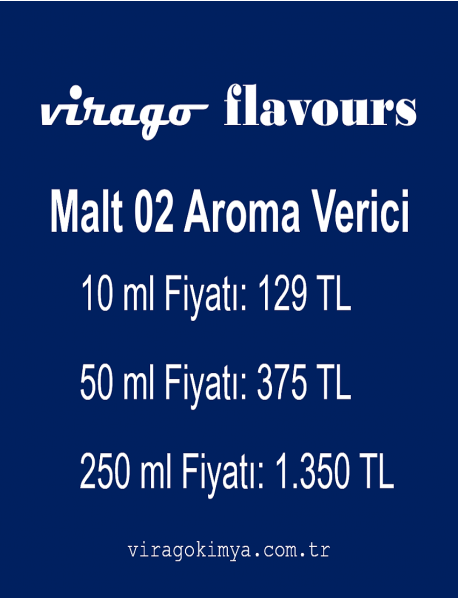 02 Virago Malt 02 Aroma Verici