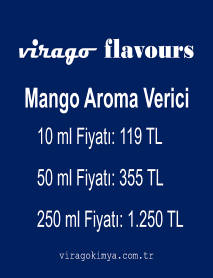 Virago Mango Aroma Verici