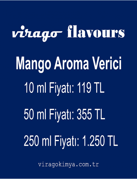 Virago Mango Aroma Verici