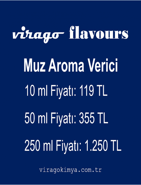 Virago Muz Aroma Verici