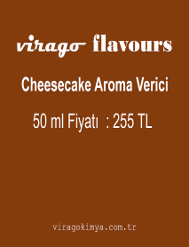 Virago Cheesecake Aroma Verici