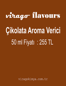 Virago Çikolata Aroma Verici