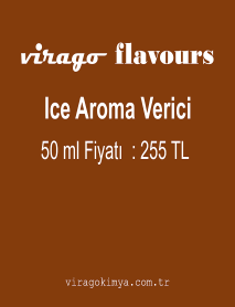 Virago Ice Aroma Verici