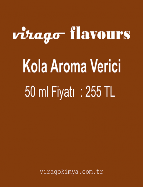 Virago Kola Aroma Verici