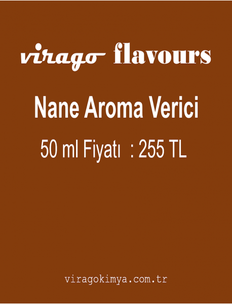 Virago Nane Aroma Verici