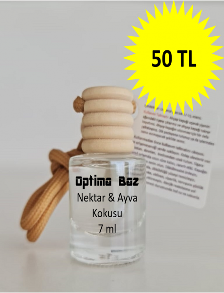 Optima Baz Nektar & Ayva Kokusu 7 ml