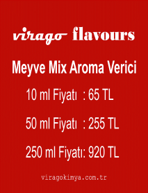 Virago Meyve Mix Aroma Verici
