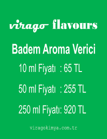 Virago Badem Aroma Verici