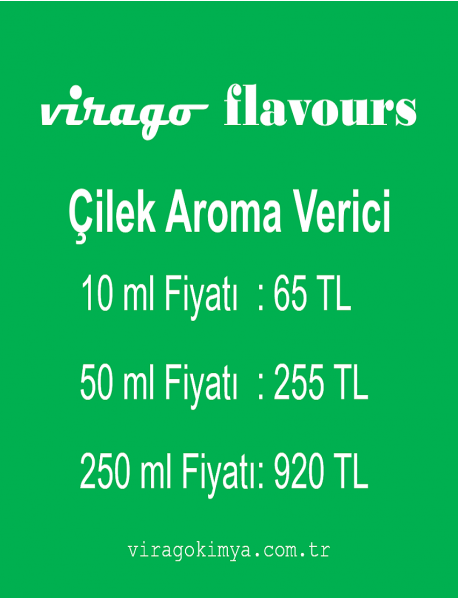 Virago Çilek Aroma Verici