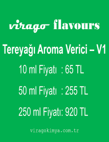 Virago Tereyağı Aroma Verici - V1
