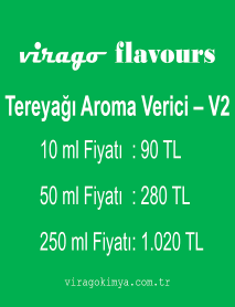 Virago Tereyağı Aroma Verici - V2